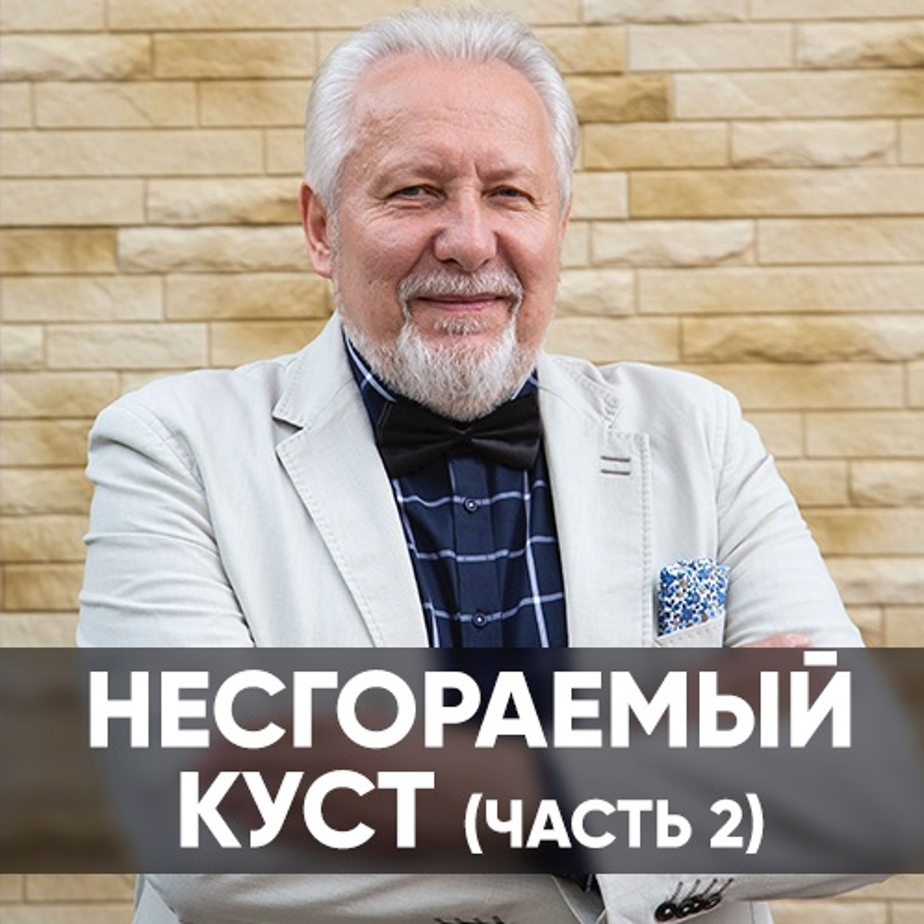 Несгораемый куст(часть 2) - 19 января 2020 - Сергей Ряховский episode artwork