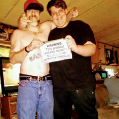 me and my buddy just checking our equipment.m4a