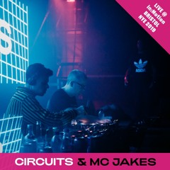 Circuits + MC Jakes | Live from The Blast x in:Motion Bristol | NYE 2019