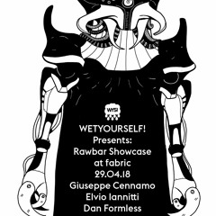 Dan Formless WYS! at Fabric Promo Mix (2018)
