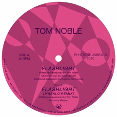 PREMIERE: Tom Noble - Flashlight (Masalo Remix)[Rush Hour]