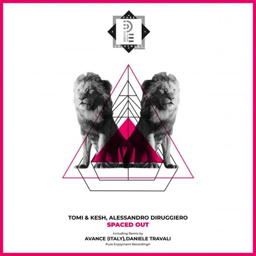Tomi&Kesh, Alessandro Diruggiero - Spaced Out (Original Mix)