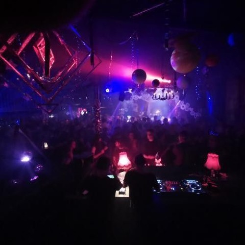 MONONOID @ TechnoBrunch - Kiel, Germany // January 2020