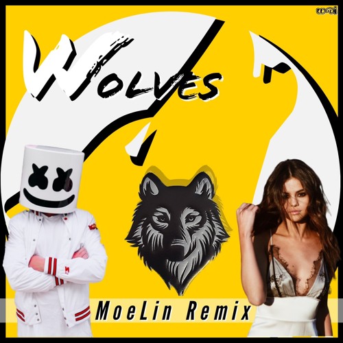 Wolves - Selena Gomez & Marshmello - [Moe Lin Remix].mp3 by MoeLin