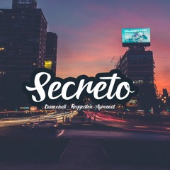Dancehall x Reggeaton x Afrobeat Instrumental "Secreto"