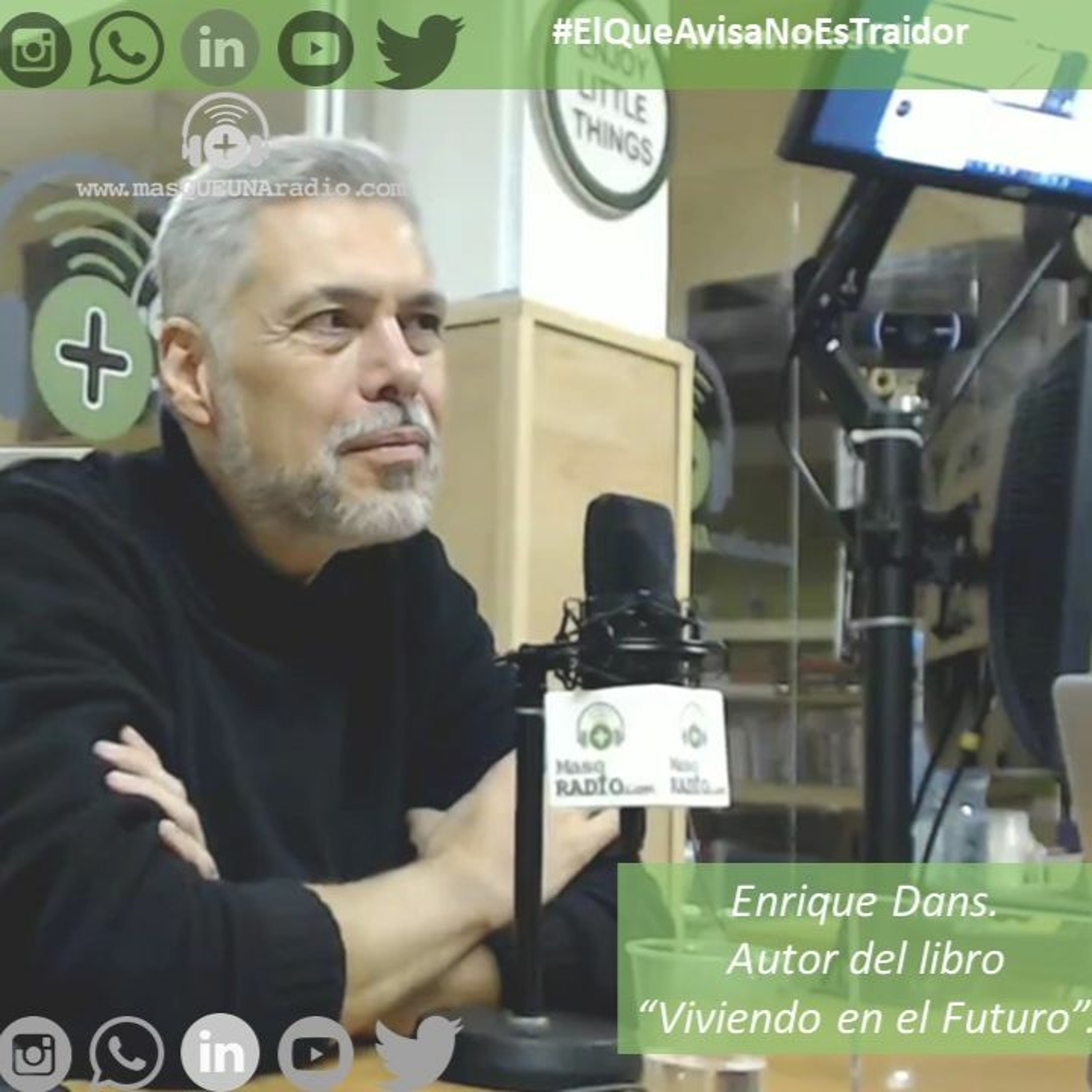 EL QUE AVISA NO ES TRAIDOR