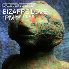 Ygal Ohayon for BIZARRE LOVE Radio Show 21JAN20 on LYL