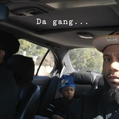 Negro Spirit Bomb (King SadFace & TheGoldenEyedPrince)