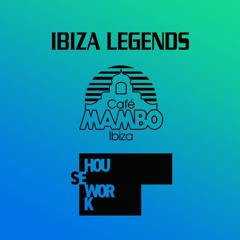 Housework / Matt May B2B Gary Simpson / Cafe Mambo / Ibiza Legends / 18.01.20