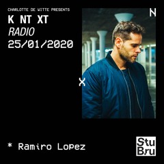 Charlotte de Witte presents KNTXT: Ramiro Lopez (25.01.2020)