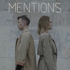 MENTIONS - Особлива (Official Audio)