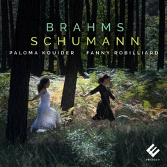 Clara Schumann - 3 Romances Pour Violon Et Piano Op.22 - I. Andante Molto