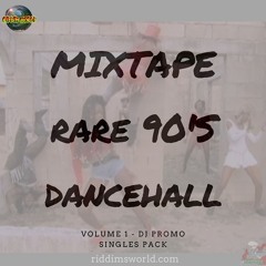 Riddimz Kalacta Vol 1 - Rare Jamaican 90s Dancehall Hardcore Ragga