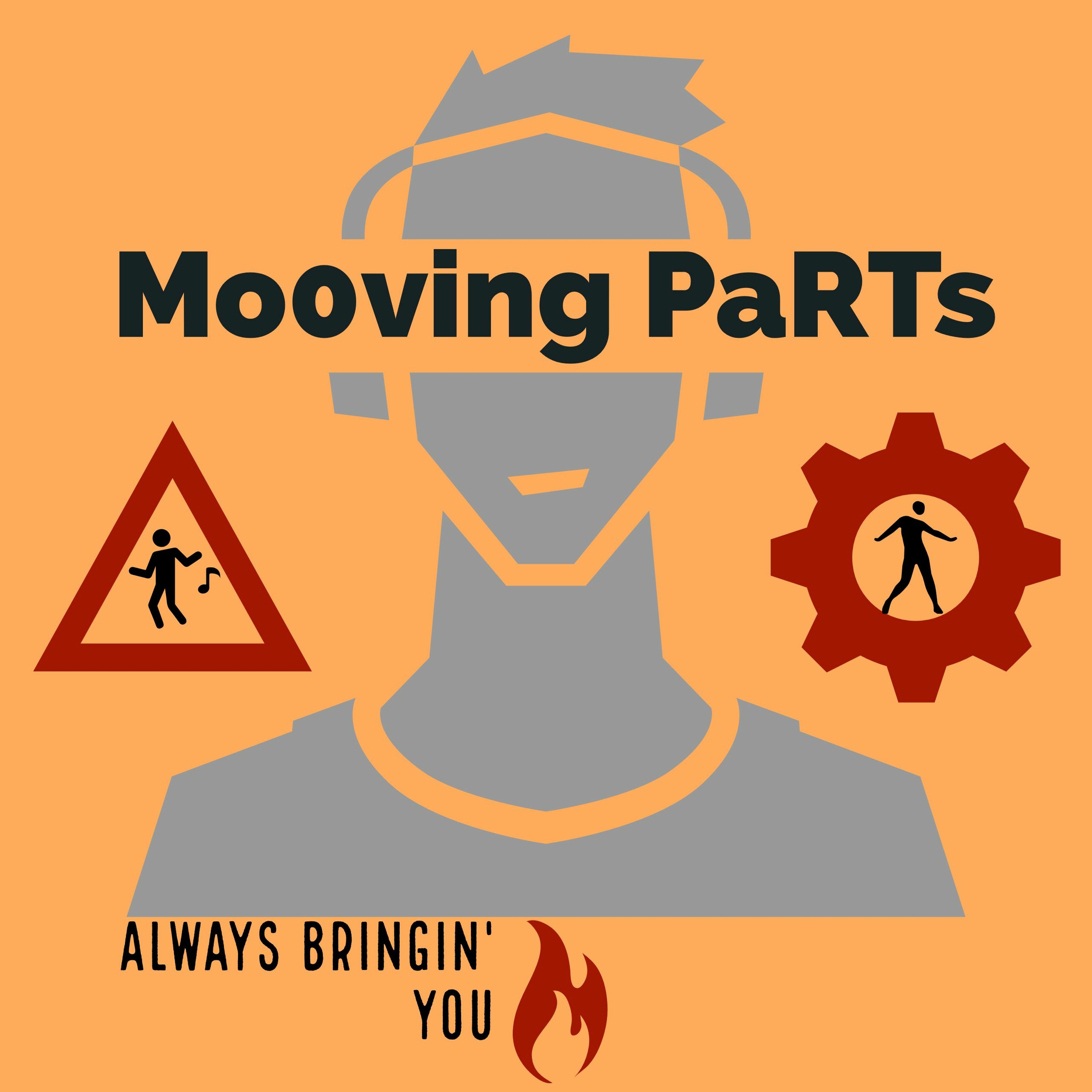 Mo0ving PaRTs (2017) episode artwork