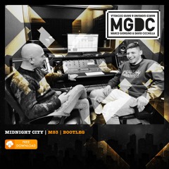 MIDNIGHT CITY - M83 (MGDC Bootleg)