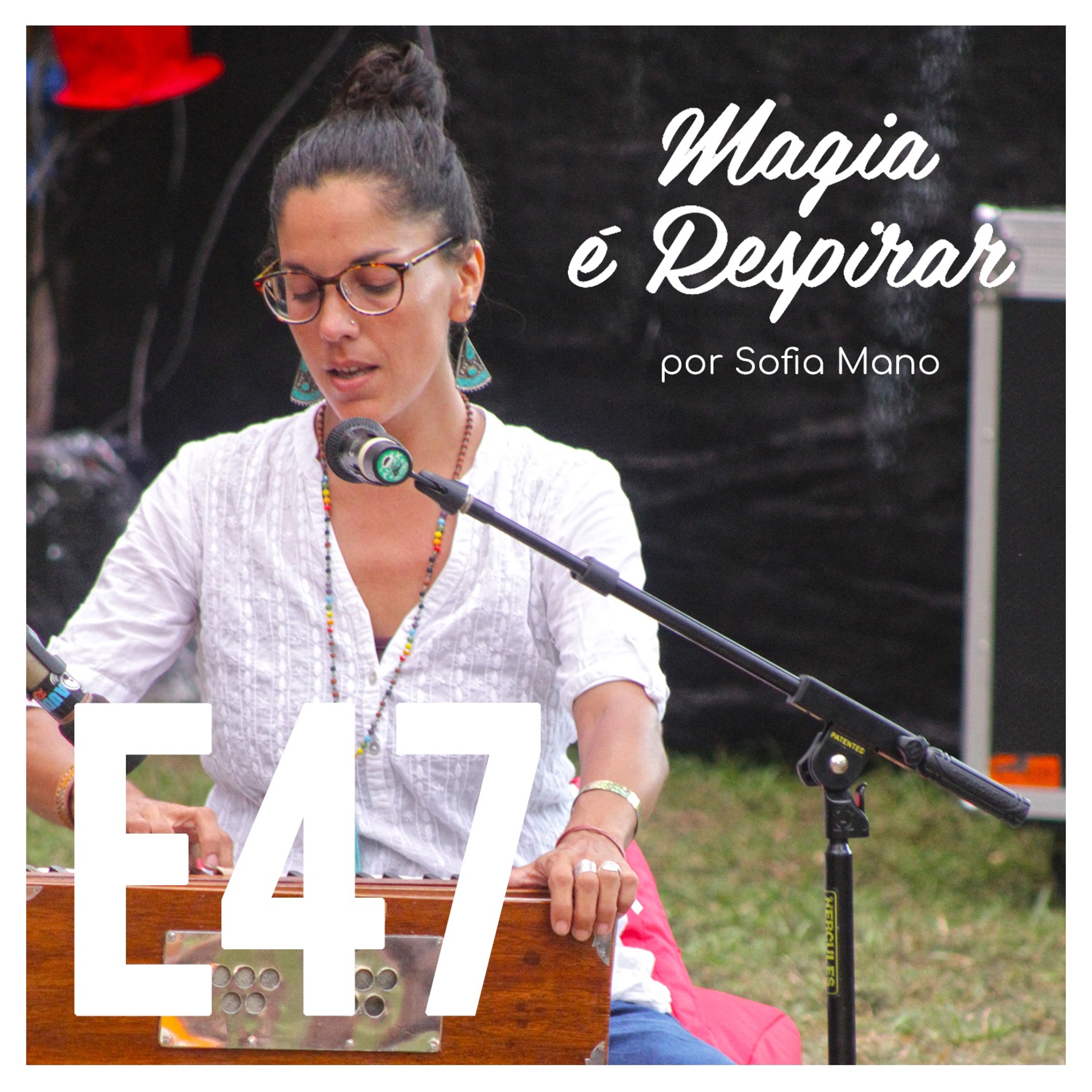 Magia é respirar