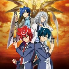 JO NO KA - Kiryu (Vanguard GZ Opening 1)