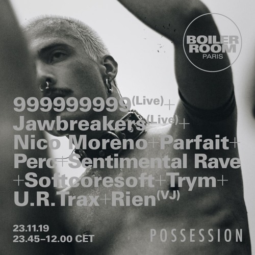 Perc | Boiler Room Paris: Possession