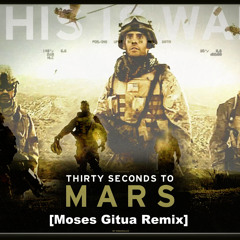 Thirty Seconds To Mars - This Is War (Moses Gitua Remix)