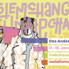 Das Andere Davos 2020 - System Change Not Climate Change!