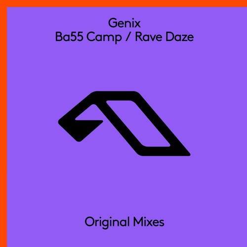 Genix - Rave Daze