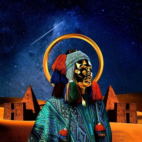 Tiefe Interpretation @ Galaxyosounds - 2020