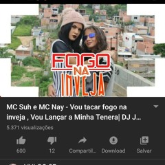 MC Suh e MC Nay - Vou tacar fogo na inveja _ Vou L(MP3_128K).mp3