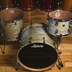 Drums - Mono Overhead 2