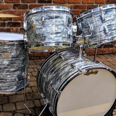 Drums - Mono Overhead 3