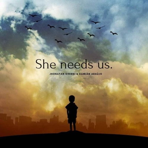 PREMIERE: Jhonatan Ghersi & Damián Araújo - She needs Us (Original Mix) FREE DOWNLOAD