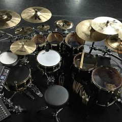 Drums - Mono Overhead 4