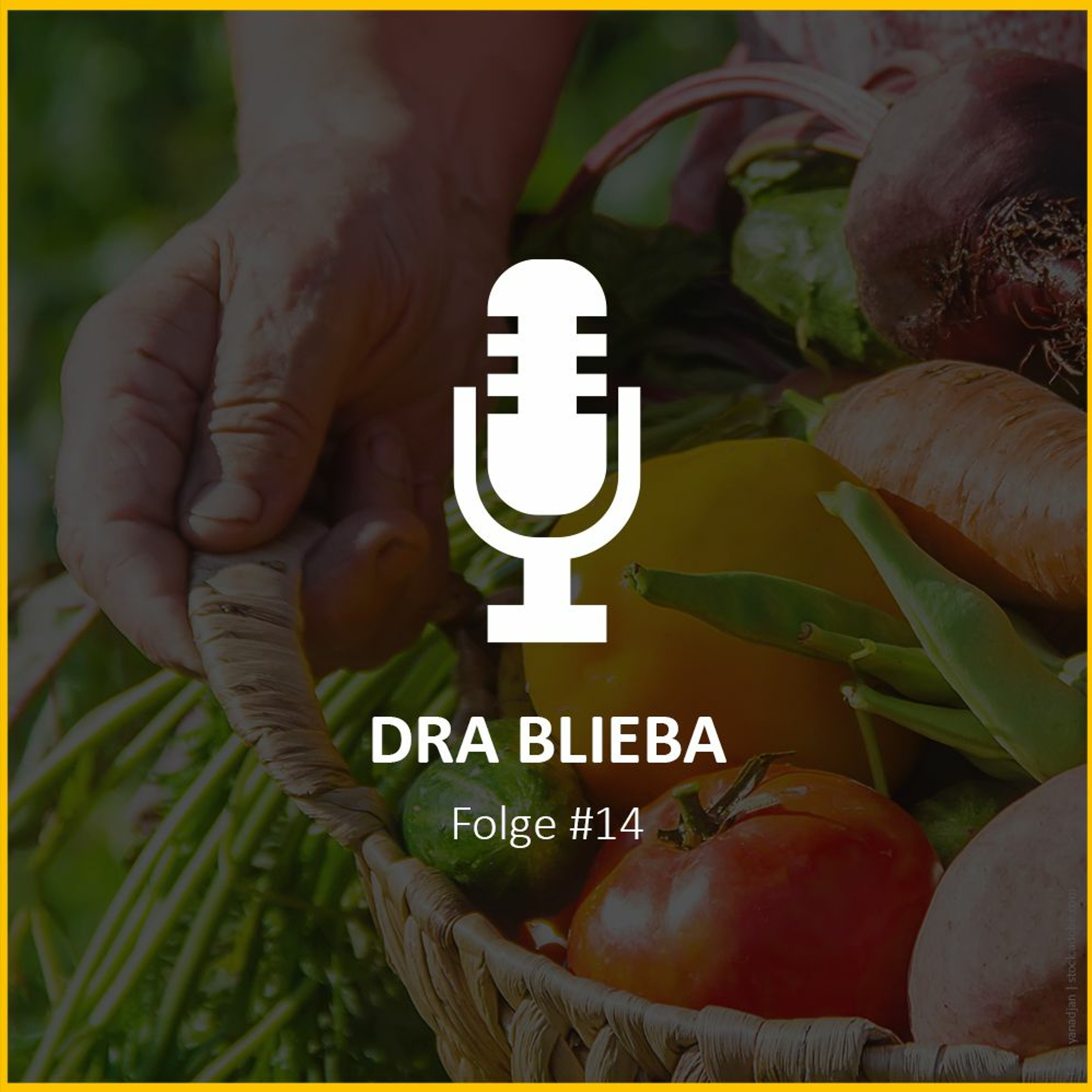 dra blieba - der Podcast