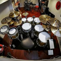 Drums - Mono Overhead Compilation