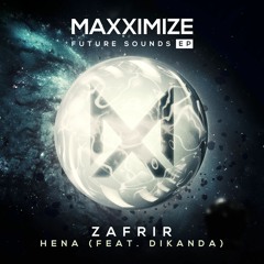 Zafrir - Hena (feat. Dikanda)(Radio Edit) <OUT NOW>