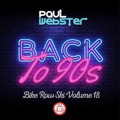 Paul Webster presents Bike Row Ski Volume 018