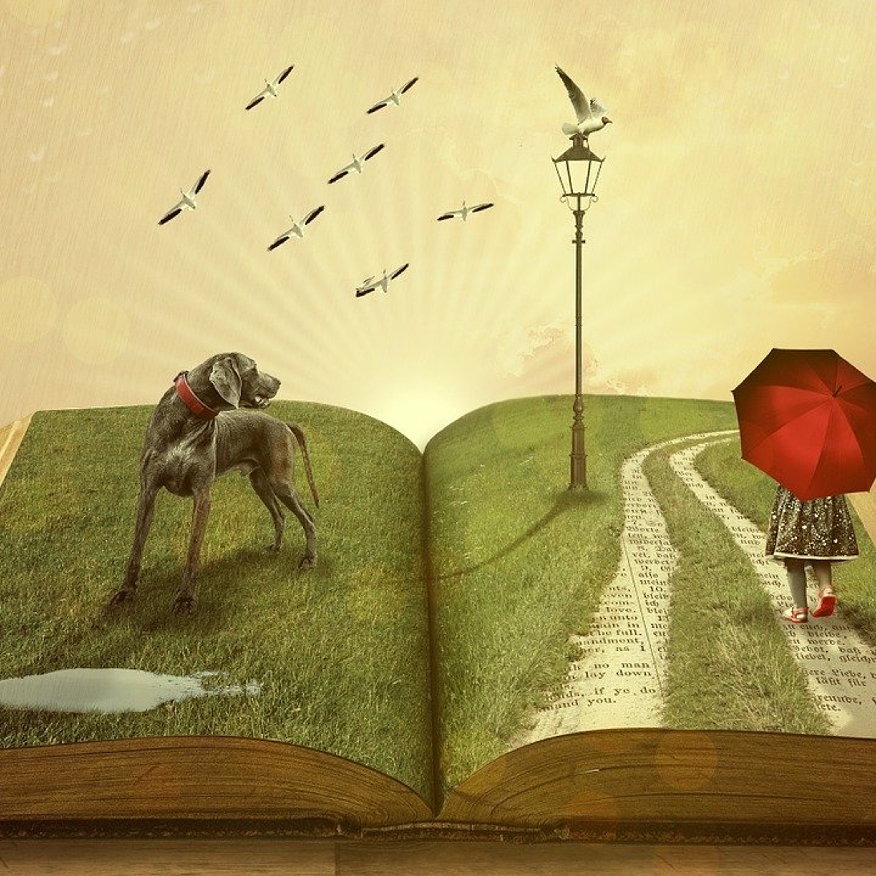 The Writer's Journey: The Latest Scoop on the Publishing World and the Creative Process (P1 & 2) episode artwork