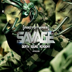 Savage & Iridium (feat MC Fantom) - Death Squad Academy