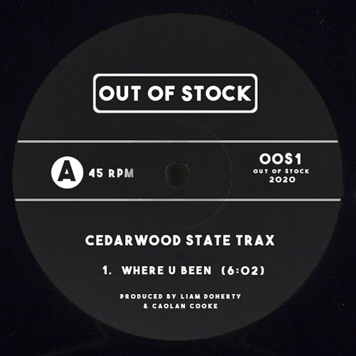 Where U Been [OOS1]