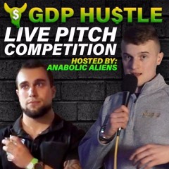 The GDP Hustle Pitch Competition