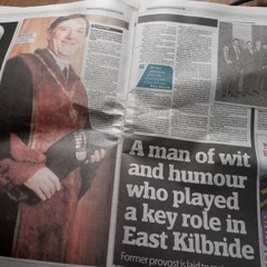 The Last Provost of East Kilbride