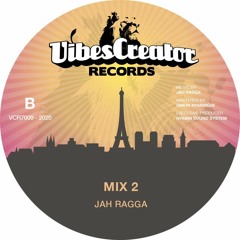 Jah Ragga "Mix 2" VCR7009B