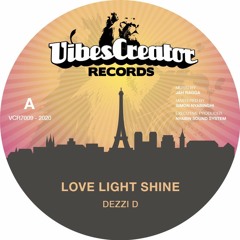 Dezzi D "Love light shine" VCR7009A