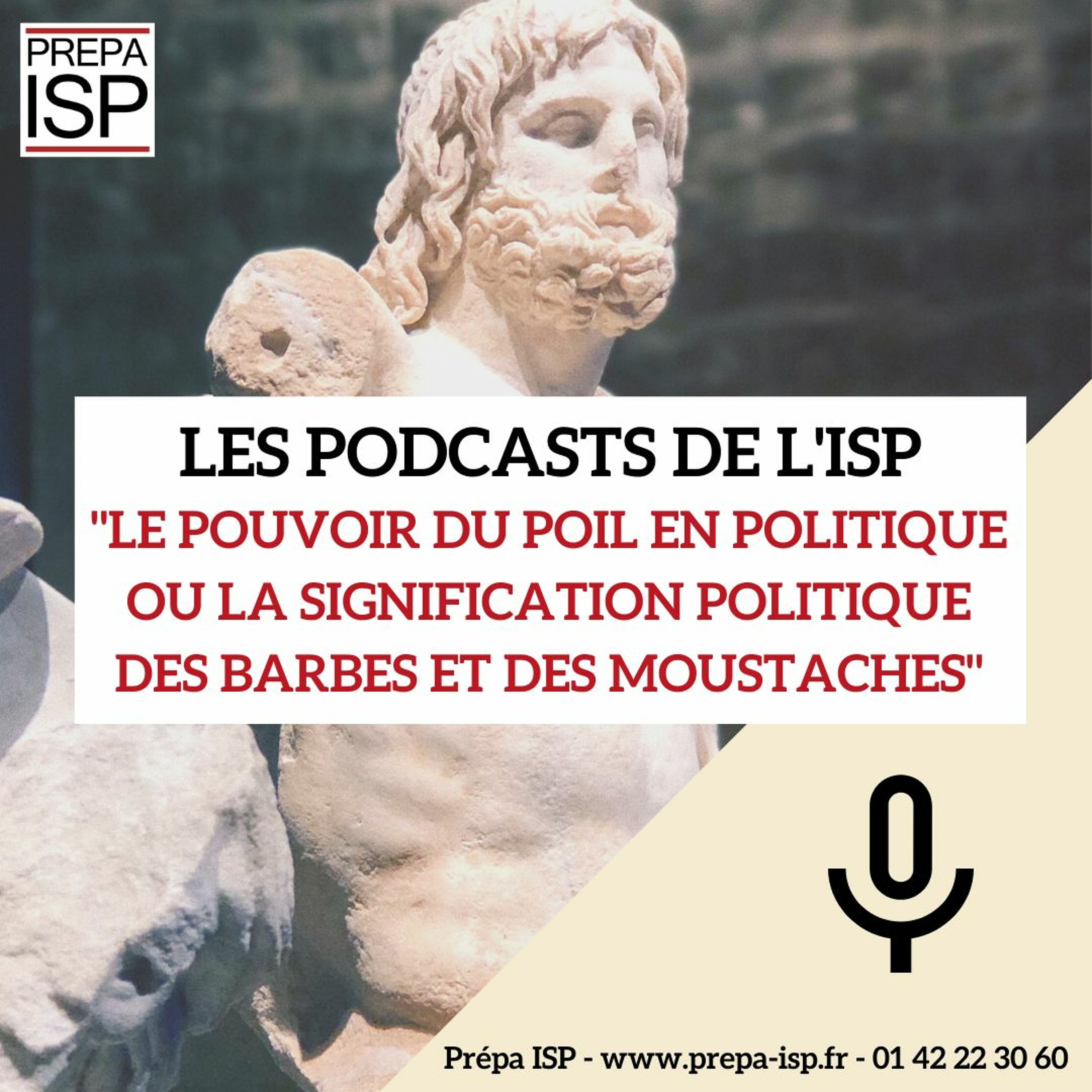 Les podcasts de l\'ISP