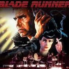 Hors Cadre #1  - Blade Runner by T. Zipper & A. d'Agostino