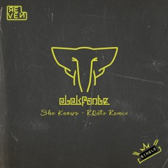 Elekfantz - She Knows (RQntz Remix) [OUT NOW]