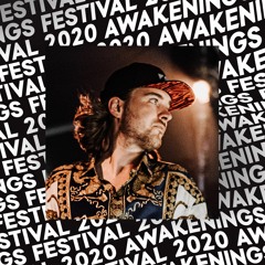 Awakenings Festival 2020 lineup release - Reinier Zonneveld (Live)