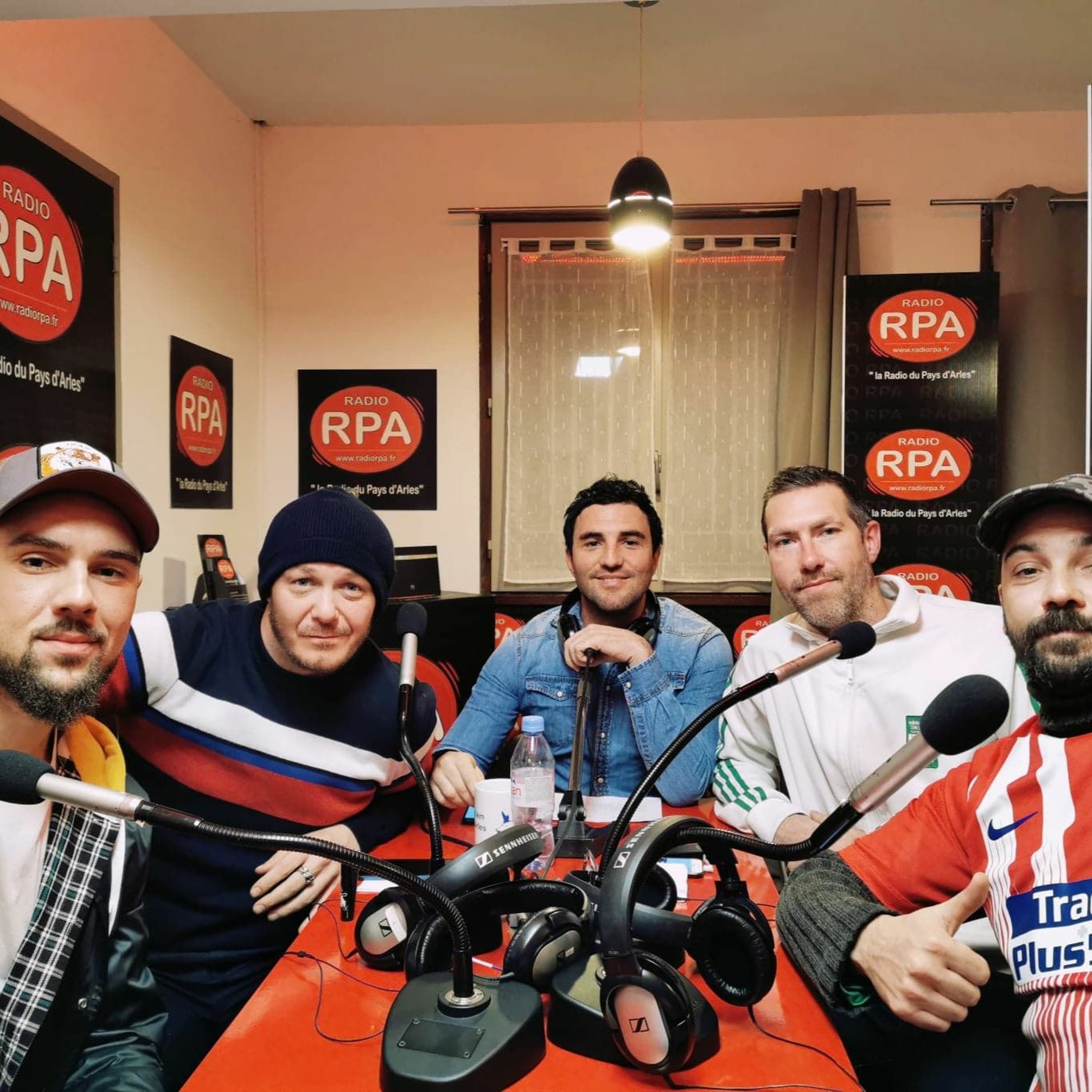 Radio RPA