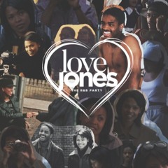 Love Jones R&B Party (February 15th Promo Mix) MOKA