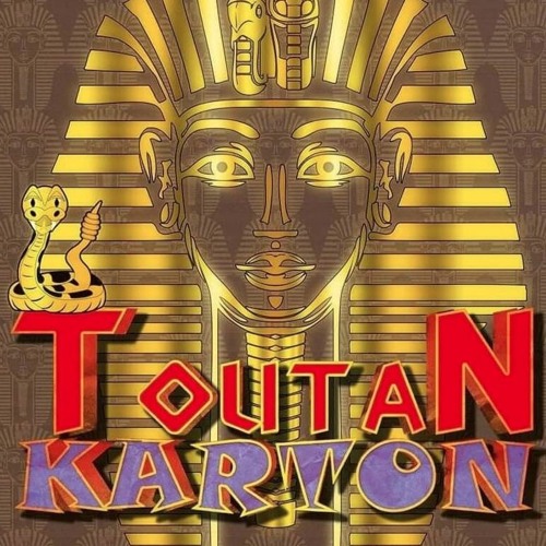 KOMATIK - Toutankarton