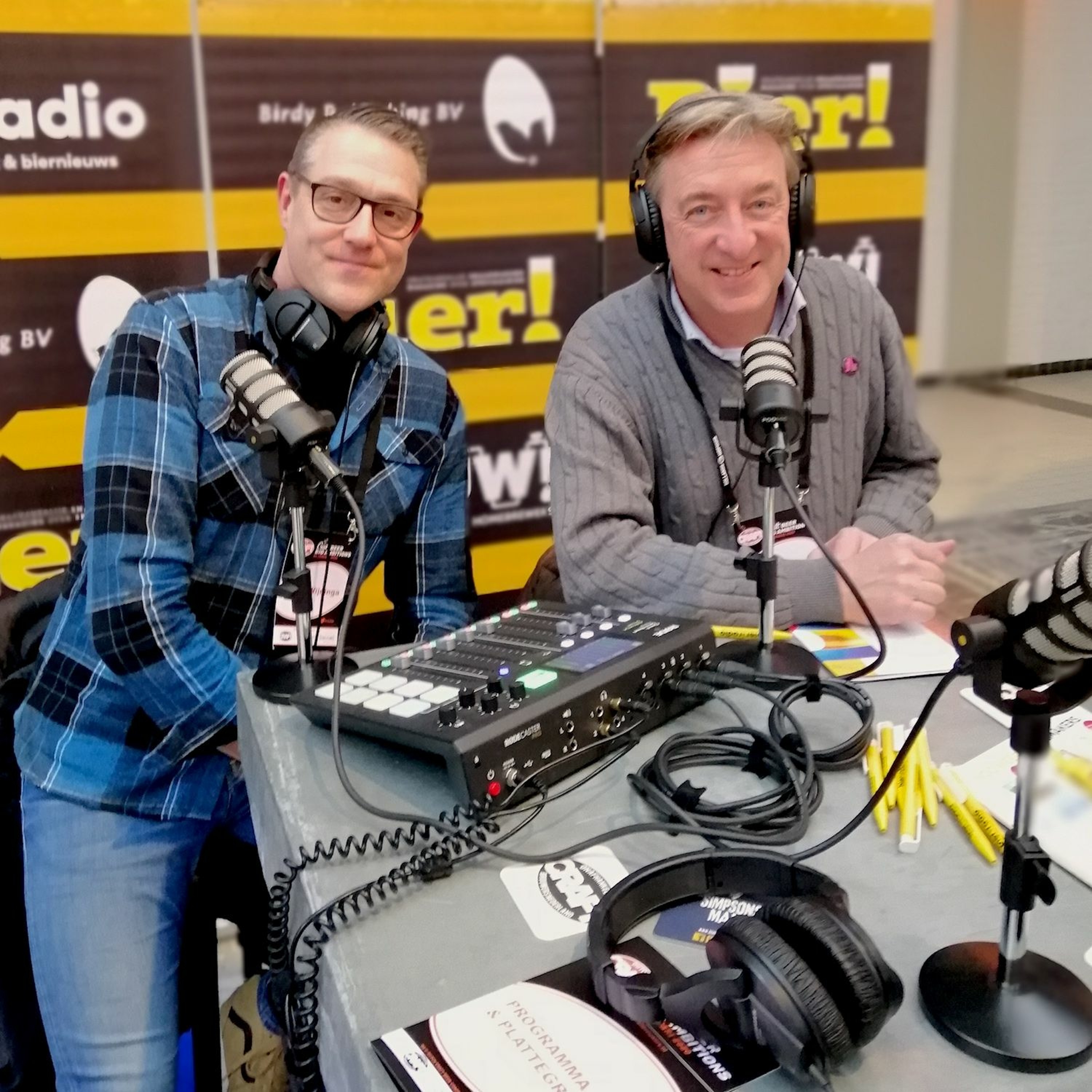 Bierradio Podcasts